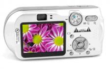 A pocket digital camera